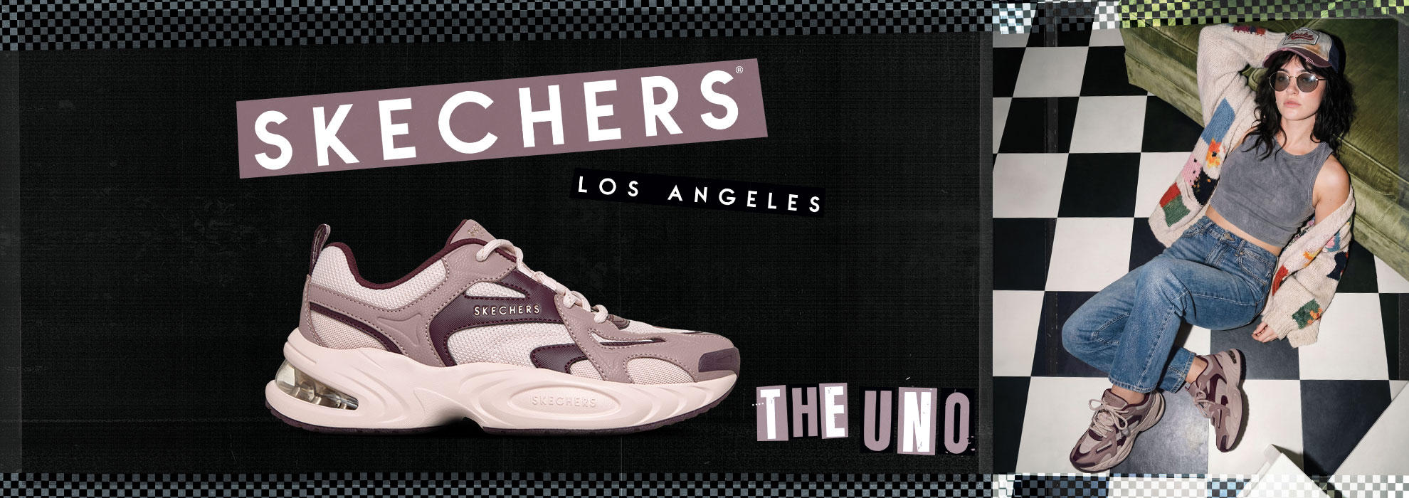 Skechers femei UNO